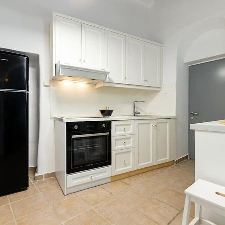 Venghera Naousa Apartment In The Heart Of Naousa Zewnętrze zdjęcie