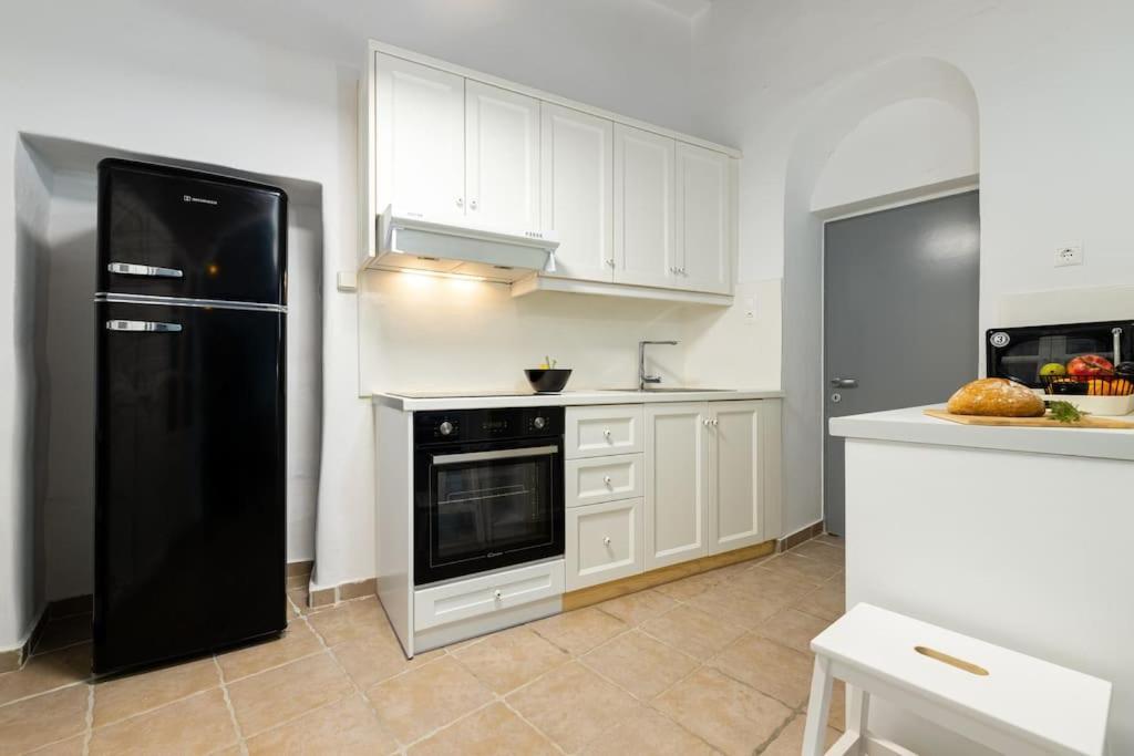 Venghera Naousa Apartment In The Heart Of Naousa Zewnętrze zdjęcie