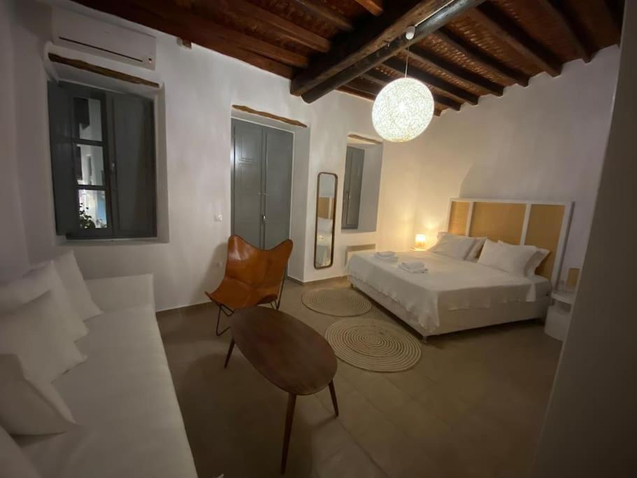 Venghera Naousa Apartment In The Heart Of Naousa Zewnętrze zdjęcie