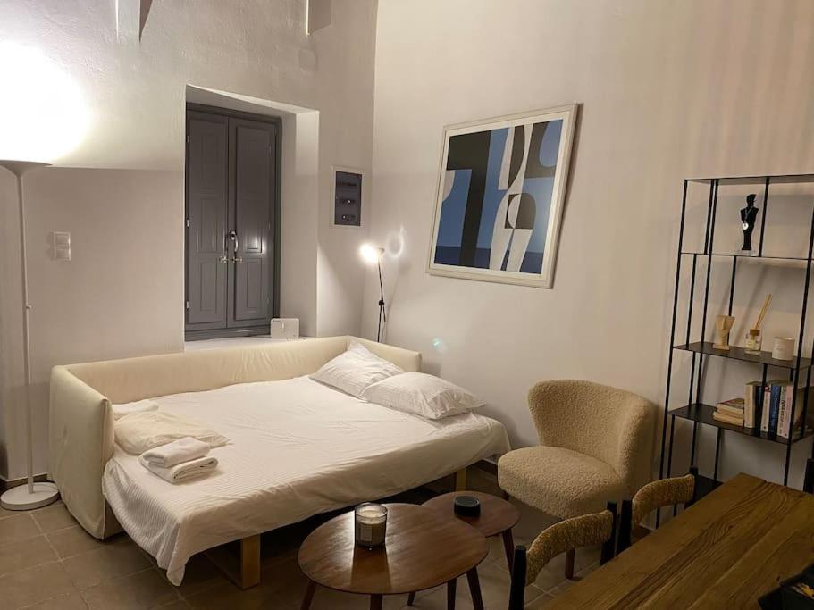 Venghera Naousa Apartment In The Heart Of Naousa Zewnętrze zdjęcie