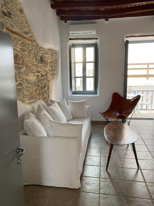 Venghera Naousa Apartment In The Heart Of Naousa Zewnętrze zdjęcie