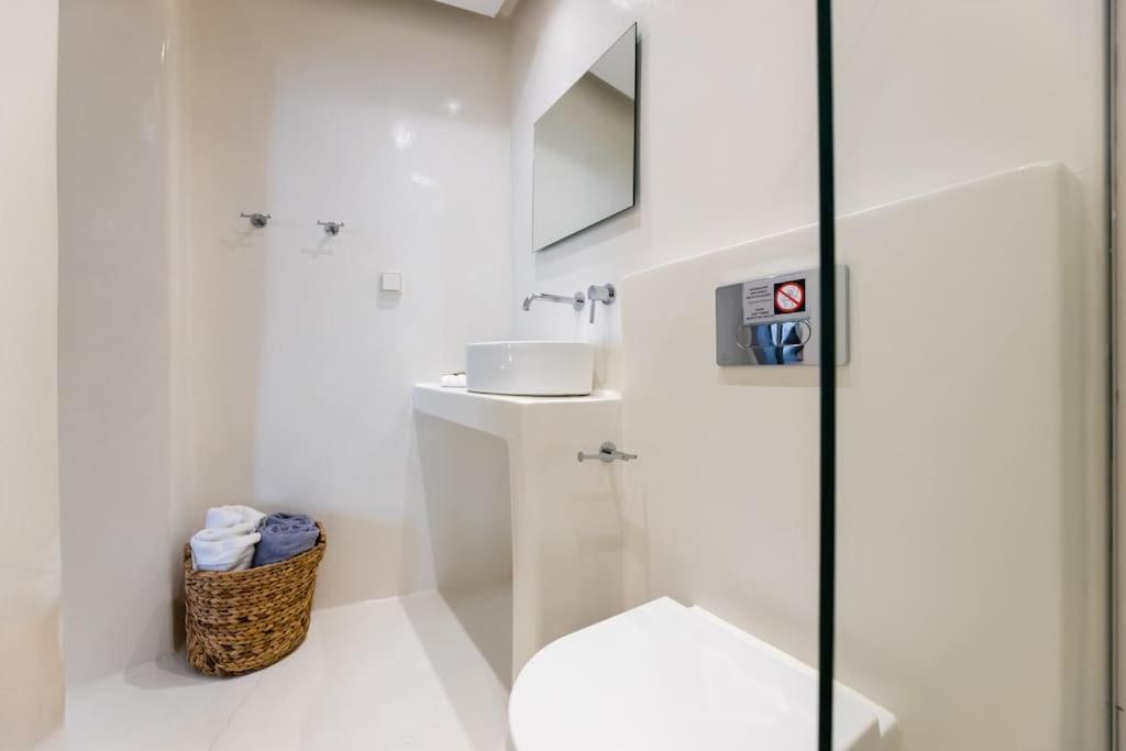 Venghera Naousa Apartment In The Heart Of Naousa Zewnętrze zdjęcie